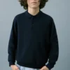 Pull à col roulé en maille Pull à col roulé en maille
