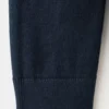 Pull à col zippé