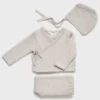 Pull en coton tricoté Pull en coton tricoté