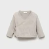 Pull en coton tricoté Pull en coton tricoté