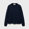 Pull en coton tricoté Pull en coton tricoté
