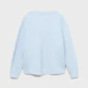 Pull en coton tricoté Pull en coton tricoté