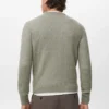 Pull en laine et alpaga mélangés Pull en laine et alpaga mélangés