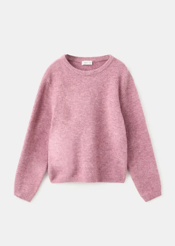 Pull en maille