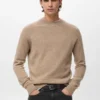 Pull en maille 100 % laine italienne Pull en maille 100 % laine italienne