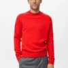 Pull en maille 100 % laine italienne Pull en maille 100 % laine italienne