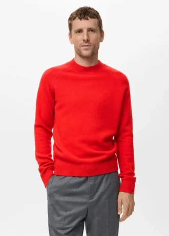 Pull en maille 100 % laine italienne