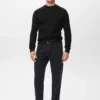 Pull en maille 100 % laine italienne Pull en maille 100 % laine italienne