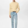 Pull en maille 100 % laine italienne Pull en maille 100 % laine italienne