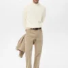 Pull en maille 100 % laine italienne Pull en maille 100 % laine italienne