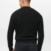 Pull en maille 100 % laine italienne Pull en maille 100 % laine italienne