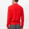 Pull en maille 100 % laine italienne Pull en maille 100 % laine italienne