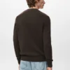 Pull en maille 100 % laine italienne Pull en maille 100 % laine italienne