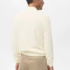 Pull en maille 100 % laine italienne Pull en maille 100 % laine italienne