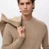 Pull en maille 100 % laine italienne Pull en maille 100 % laine italienne