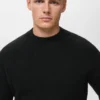 Pull en maille 100 % laine italienne Pull en maille 100 % laine italienne