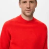 Pull en maille 100 % laine italienne Pull en maille 100 % laine italienne