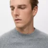 Pull en maille 100 % laine italienne Pull en maille 100 % laine italienne