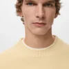 Pull en maille 100 % laine italienne Pull en maille 100 % laine italienne