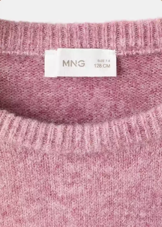 Pull en maille
