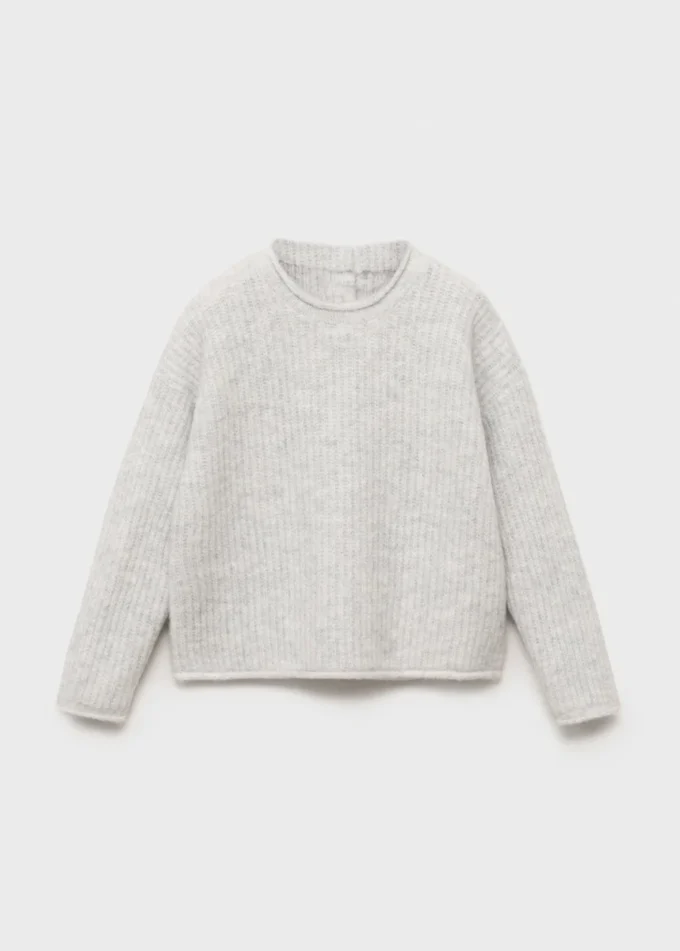Pull en maille
