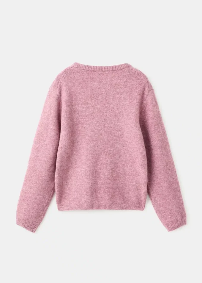 Pull en maille