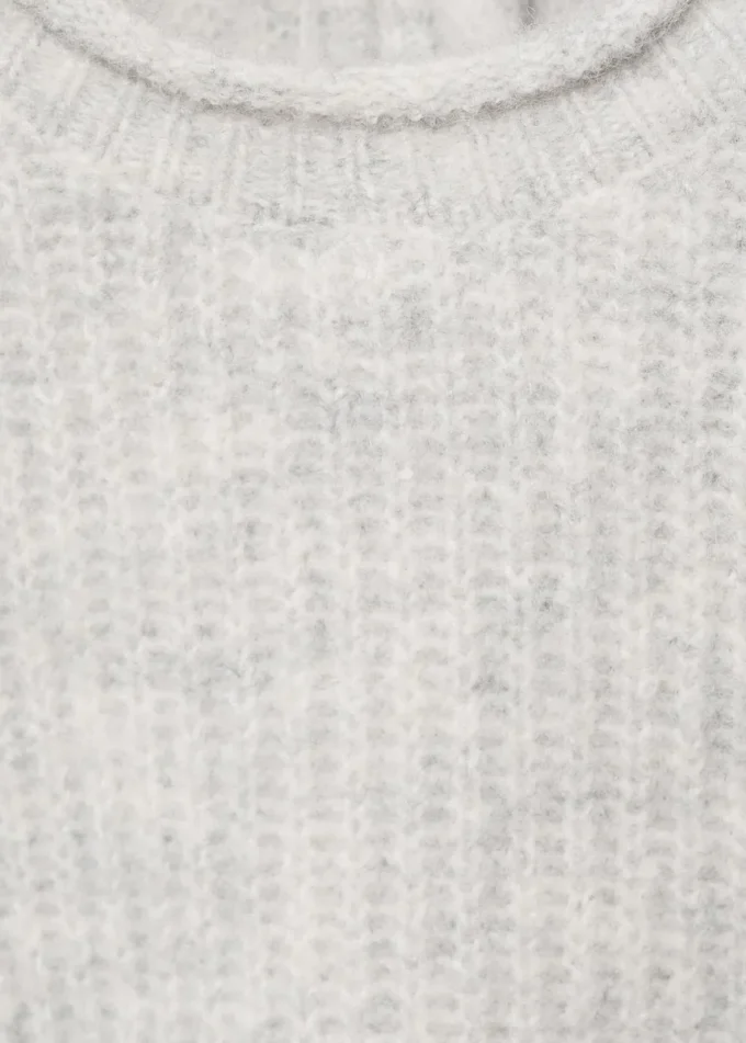 Pull en maille