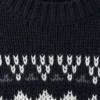 Pull en maille avec bordure Pull en maille avec bordure