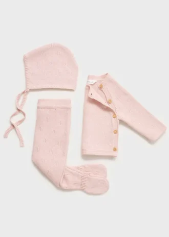 Pull en maille avec boutons Pull en maille avec boutons