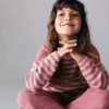 Pull en maille avec boutons Pull en maille avec boutons