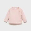 Pull en maille avec boutons Pull en maille avec boutons