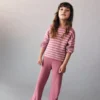 Pull en maille avec boutons Pull en maille avec boutons