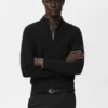 Pull en maille avec col Perkins Pull en maille avec col Perkins