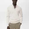 Pull en maille avec col Perkins Pull en maille avec col Perkins
