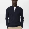 Pull en maille avec col Perkins Pull en maille avec col Perkins