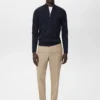 Pull en maille avec col Perkins Pull en maille avec col Perkins
