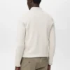 Pull en maille avec col Perkins Pull en maille avec col Perkins