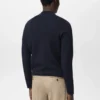Pull en maille avec col Perkins Pull en maille avec col Perkins