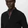 Pull en maille avec col Perkins Pull en maille avec col Perkins