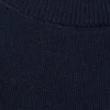Pull en maille à col roulé