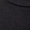 Pull en maille à col roulé