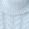 Pull en maille à col roulé Pull en maille à col roulé