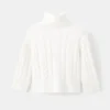 Pull en maille à col roulé Pull en maille à col roulé