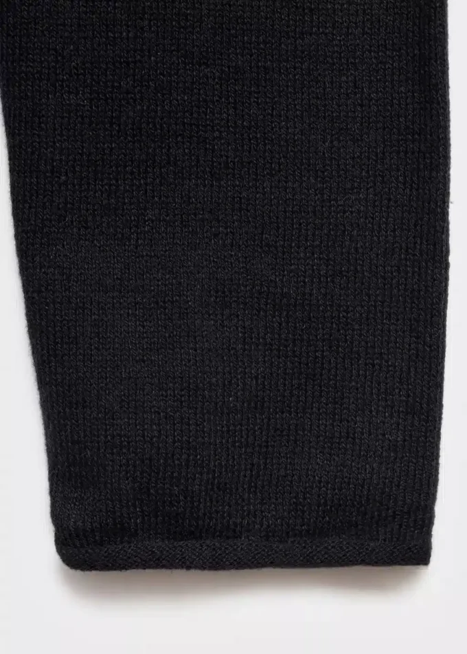 Pull en maille à col roulé Pull en maille à col roulé
