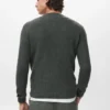 Pull en maille côtelée Pull en maille côtelée