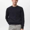 Pull en maille de laine mélangée Pull en maille de laine mélangée