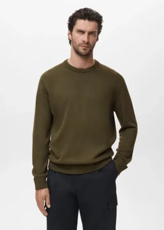 Pull en maille fine