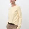 Pull en maille fine