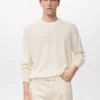 Pull en maille fine