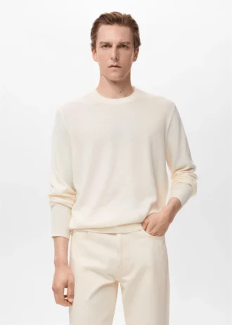 Pull en maille fine